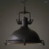 Lâmpadas pendentes DIA.39cm Loft vintage Industrial clássica Lâmpada de lâmpada