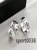 Women Men Ghost Skull Ring Letter Rings Regalo per Love Coppia di gioielli di moda Accessori USA 5118972988