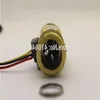 Freeshipping Full Copper G1 "DN25mm 4-45L/min puls vattenflödessensor hall induktiv switch imikr