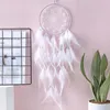 Decoratieve beeldjes Dream Catcher Catchers Wall Hangende voor auto Home Girls Kids Decor Gift Women