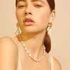 Dangle Earrings Mujer Moda Boucle D'oreille Femme Brincos Korean Fashion Drop Sweety Jewelry For Women Pendientes Gift