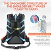 Outdoor Bags ZHUISHU Hiking Storage Backpack Sturdy 40 liter Bag Travel Very Suitable for Mountaineering and Camping 231109