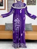 Ethnische Kleidung 2023 Muslimische Baumwolle Abayas für Frauen Ramadan Gebet Dubai Türkei Naher Osten Femme Robe Floral Lose Afrikanischer langer Sommer
