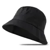 Chapeaux à large bord Chapeaux seau Imperméable Oversize Panama Chapeau Casquette Grosse tête Homme Pêche en plein air Chapeau de soleil Lady Beach Plus Size Bucket Hat 56-58cm 58-60cm 60-62cm 230408