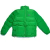 Trapstar Green Mała Label Cotton Płaszcz Młodzież zagęszczona czapka odłączona kurtka Wszechstronna wiatrówka dresowa 2023 Winter High Street Jacke Bluza z kapturem Jacke