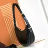 Arque Designer-Tasche, Umhängetaschen, luxuriöse Handtaschen, Damenmode, Cross-Body, klassische Halbmond-Dreieck-Prägung, Messenger-Tasche, große Kapazität, Top-Qualität, 1289