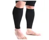 S06 a pair of Basketball Guard Crus Sleeves Brace Outdoor Sports Gear Protective Sheath Soccer Running Knee Set of Legs M black1000035