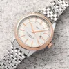 Top Mens women 1853 watch designer luxury quartz movement watches high qualit rose gold size 42MM stainless steel strap sapphire Wristwatches