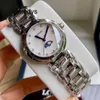 Quartz Watch for Women Watch Real Moon Swiss Recruitment