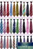 arriva 50PCLot Cravatte per cani grandi a strisce Mix di cravatte stile per grandi forniture di fiocchi per toelettatura6417947