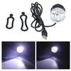 Grow Lights Front Lamp Bike Headlight 3000lm High Hardness Aluminium Alloy USB Power Supply Wide Application For Cycling