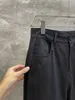 Oryginalne spodnie Bale Florowane spodnie luźne dopasowane spodni mężczyźni proste spodnie luźne spodnie męskie