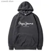 Men's Hoodies Sweatshirts New Men's and Women's Hooded Sweater Daily Comfort Fashion Versatile Sports Top Coat T231109