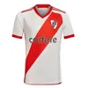 2324 River Plate voetbalshirts BARCO QUINTERO ALVAREZPRATTO FERNANDEZ DE LA CRUZ Camisetas SOLARI Heren kindertenues Set Javascript 2023 2024 voetbalshirts PALACIOS