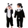 Pyjama's Kinderpyjama's Kinderen Baby Meisjes Jongens Stitch Jumpsuits Kostuum Kinderen Nachtkleding Onesies Pyjama's Kinderkleding 231108