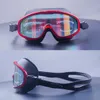 GOGGLES nuotare Snorkeling Maschera per immersioni professionale HD Goggles per nuoto per gli occhiali unisex Scuba immersioni per la pesca della pesca P230408