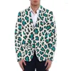 Ternos masculinos Blazer masculino Custom 3D estético fantasia de moda coreana Homme Young Spring Anime Men grande fornecedor