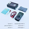 Freeshipping Professional Auto/Manual Digital Multimeter 6000 Counts LCD True RMS Smart Voltage Current Frekvens Temperaturmätare QNKHW