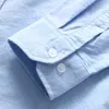 Camicia da uomo d'affari di alta moda per il tempo libero, camicia a maniche lunghe con stampa ricamata, camicia boutique di lusso leggera, prezzo ragionevole, dimensioni corrispondenti alle dimensioni reali.