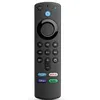 Głosowe głosowe reguretyki L5B83G Kontrola dla Amazon Fire TV Stick 3nd Genero
