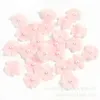 Dekorativa blommor 20/50 st Artificial Rose Fake Diy Bridal Clothing Crafts Decor for Home Wedding Decoration Cake