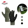 Cycling Gloves Touch Screen Anti-skid Gloves Mountaineering Cycling Hiking Non-Slip Portable Gloves 231109