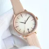 Nowe kobiety VC Ultrathin zegarek 36 mm mkf fctory spersonalizowany cal. 26-330S Automatyczny ruch mechaniczny włoski skórzany opaska gradient kolorowy sapphire luster lustrzany diament