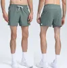 Mens Jogger Sports Elastic Waist Breathable Loose Shorts for Hiking Push Up Cycling with Pocket Casual Training Gym Short Pant Size Gym shorts
