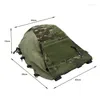 Jaktjackor 3189-MTP AVS JPC2.0 CPC Tactical Vest Zipper Bag 2.0 Back Panel Multicam Tropic Fabric