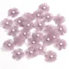 Dekorativa blommor 20/50 st Artificial Rose Fake Diy Bridal Clothing Crafts Decor for Home Wedding Decoration Cake