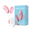 vibrators Egg Jumping Producten voor volwassenen Masturbatieapparaat voor dames Fun Store Draadloze afstandsbediening