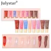 Europe And The United States Transparent Hydrating Lip Gloss Set Mirror Beautiful Moisturizing Hose Lip Gloss Lip Care Oil Wholesale