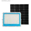 Solar Wall Lights IP66 Słoneczne Światło Słonecznie Starry Reflight Home Outdood Wodoodporne wiejskie wiejskie dziedziniec Villa Wysoka jasność z zdalnym światłem ulicznym Q231109