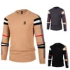 2023 Maglioni da uomo Uomo Donna Maglione lavorato a maglia Girocollo Manica lunga Stilista da uomo Autunno Inverno Abiti Slim Fit Pullover Uomo Street Wear Top M-3XL