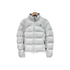 New Puffer Women Northern Designer Face Classic Classic Iconic2000s 여자 거위 다운 코트 파카 파카 아웃 도어 재킷 문자 자수 96