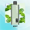 Genunie Factory Wholesale Elfworld I15 PRO 12000 Puffs Disposbale Vape Pen 18ml 10 Flavors Electronic Cigarette Digital Screen Vaporizer