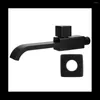 Kitchen Faucets Bathroom Sink Faucet Wash Basin Accessories Taps For Black