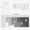 Men's Thermal Underwear Men Long Johns Sexy Underpants Fleece Lined Thick Warm Pants For Sleep Bottoms