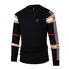 2023 Maglioni da uomo Uomo Donna Maglione lavorato a maglia Girocollo Manica lunga Stilista da uomo Autunno Inverno Abiti Slim Fit Pullover Uomo Street Wear Top M-3XL