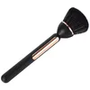 Pinceaux de maquillage, brosse de manucure, poudre libre, accessoire de fond de teint, fourniture liquide souple, broche pratique