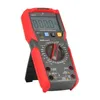 Livraison gratuite multimètre numérique professionnel True RMS NCV 20A courant AC DC voltmètre testeur de résistance de capacité Jisik