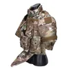 Vestes de chasse pour hommes, gilet tactique Molle d'extérieur, entraînement militaire CS, armure de Combat multi-poches, équipement de sécurité Paintball