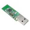 Integrerade kretsar 5st trådlöst ZigBee CC2531 Sniffer Bare Board Packet Protocol Analyzer Module USB Interface Dongle TQKHX