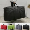 Borse portaoggetti Borsa da viaggio durevole Multiuso Fine settimana Riutilizzabile Zipper Oxford Organizer