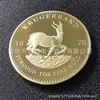 Arts and Crafts 2026 South Africa Krugerrand Gold Coins