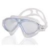 Brille JIEJIA Super Big Adult Wasserdichte Schwimmbrille Schwimmbrille Klare Version Taucherbrille Professionelle Anti-Fog-Sportbrille P230408