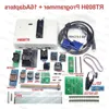 Интегральные схемы RT809H Программатор EMMC-Nand FLASH Адаптер TSOP-VSOP-SSOP 16 адаптеров SOP8 Тестовый зажим IC Extractor Cdtah