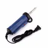 Freeshipping Electric Soldering Iron Gun Vacuum Solder Sucker 220V 30W Desoldering Pump Repair Tools Welding Iron Pen Gun Drill rod Kddmv