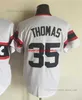 Baseball jerseys Vintage Jersey 72 Carlton Fisk 79 Jose Abreu 11 Luis Aparicio 1959 1976 23 Robin Ventura 35 Frank Thomas