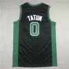 Heren kinderbasketbalshirt 3 iverson 30 stephen curry 23 james 24 bryant 34 Giannis 1 Victor Wembanyama 12 ja morant 35 kevin durant 0 Jayson tatum volwassen kinderen jersey